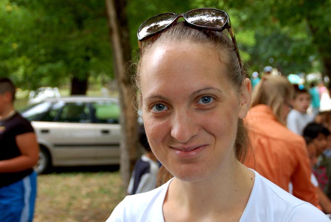 Zorica Paroski
